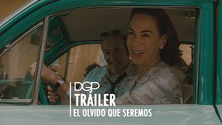 EL OLVIDO QUE SEREMOS  TRÁILER OFICIAL [upl. by Octave443]