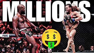 UFC 309 Fighters Salaries  Payouts amp All Bonus Winners  Jones vs Miocic [upl. by Dazhehs]