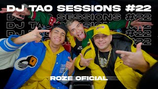 ROZE  DJ TAO Turreo Sessions 22 [upl. by Holihs]