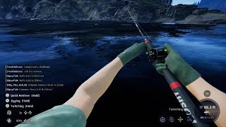 European Perch Diamond Guide theangler callofthewild gaming fishing cotw [upl. by Glynnis]