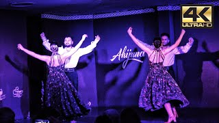 Baile típico de Argentina  CHACARERA 4K [upl. by Nhor]