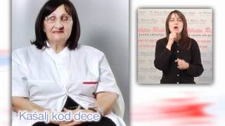 Kašalj kod dece Dr Ljiljana Abramović Savić [upl. by Daugherty]