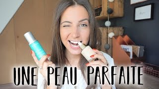 JE TESTE POUR VOUS  ♡ BASE amp FOND DE TEINT CLARINS [upl. by Ameyn587]