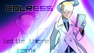 Pokemon BW 2  Battle Vs Colress  Remix [upl. by Collar247]