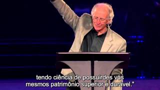 Abraçando o Sofrimento John Piper  Pregação Completa [upl. by Kurland]