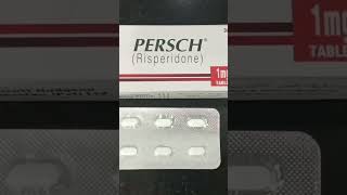 Persch 1mg Tablet Uses Persch 2mg Tablet Uses Persch Tablet Uses [upl. by Alamac]