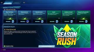 Playing Rocket League Ranked 3v3 Come Watch [upl. by Veradi48]