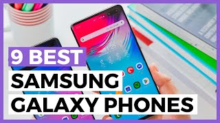 Best Samsung Galaxy Phones in 2024  How to Choose Your Galaxy Phone [upl. by Gnouhc795]