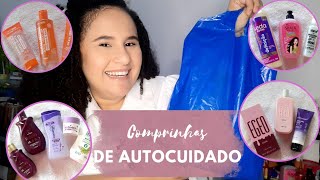 Comprinhas de Autocuidado Boticário ShopeeAmazonJoelma Silva [upl. by Boatwright]