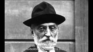 Verdad y vida 01d01 de Miguel Unamuno AUDIOLIBRO [upl. by Illek]