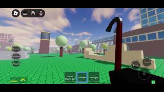 Roblox rays mod gameplay [upl. by Airahs]