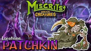 Miscrits Back  The latest update in Miscrits Mansion adds halloween Heroes [upl. by Treat379]