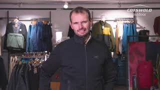 Arcteryx Kyanite Jacket  Mens Review 2024 [upl. by Congdon]