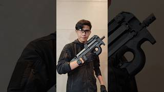 P90 Review indonesia [upl. by Landau211]