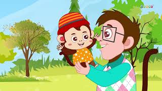 Johny Johny Yes Papa for Kids amp Toddlers  johnyjohnyyespapa  Cooco TV  Nursery Rhymes [upl. by Alel]