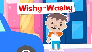 Don’t Be WishyWashy Roys Bedoys  Read Aloud Childrens Books [upl. by Beattie]