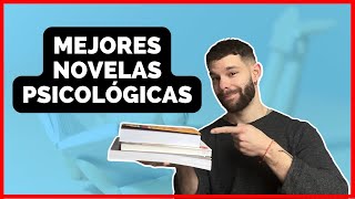 8 Mejores NOVELAS PSICOLÓGICAS en 2023 [upl. by Ellerad]