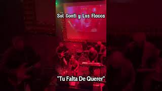 Mon Laferte  Tu Falta De Querer [upl. by Baal]