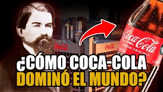 La Verdadera Historia de CocaCola Origen Secretos Curiosidades y Su Lado Oscuro 😱📝 [upl. by Anim99]