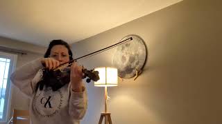 libertango by Astor Piazzolla  violin version music violin cover tango [upl. by Louisette]