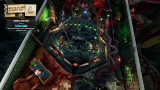 PINBALL M WRATH OF THE ELDER GODS PRAYDOG VR INJECTOR UEVR [upl. by Leirol582]