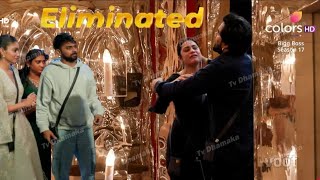 Bigg Boss OTT 3 Ghar ke ander hua Double Eviction Chandrika ke baad Armaan ka cutta patta mili saza [upl. by Hauck]