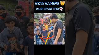 GYAN BHAI 😎 RAISTAR KO PITA 💥 FUNNY SHORT 😀 shortsfeed ytshorts freefire [upl. by Aronson]