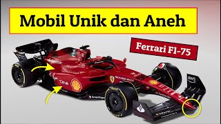 Kok Aneh Gini Mobilnya Analisis Singkat Ferrari F175 [upl. by Nerrak]