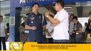 PNP reviews training programs after SM shooting [upl. by Surdna862]