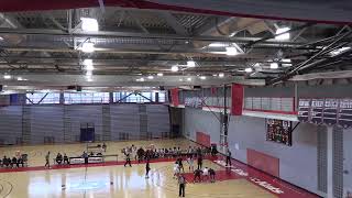 Erie Kats vs Genesee Community College MBB [upl. by Lrub]