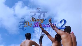 Rang De Basanti 2 Tipus Revenge  Official Trailer 2019 [upl. by Jahncke305]