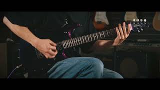 MUSICMAN JP6 John Petrucci Signature  Mystic Dream [upl. by Awuhsoj444]