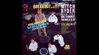 Mitch Ryder amp the Detroit Wheels  07 Devil With a Blue Dress on  Good Golly Miss Molly HQ [upl. by Liv]