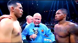 WHAT A FIGHT David Benavidez MEXICO vs Kyrone Davis USA  KNOCKOUT BOXING FIGHT Highlights [upl. by Artinahs]