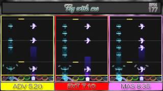 GITADORA Fly with me  TAG D ADVEXTMAS [upl. by Kenimod]