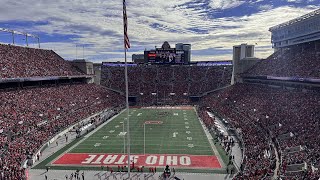 Ohio State fans paying high prices for tickets to the Michigan game [upl. by Inacana202]