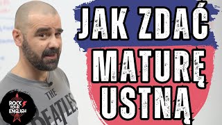 Jak zdać MATURĘ USTNĄ z języka angielskiego  Seria Maturalna 24 2 [upl. by Amein319]