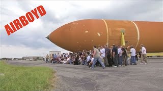 The Last Shuttle External Tank [upl. by Warila]