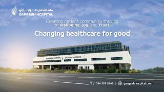 Gargash Hospital  Best Hospital In Dubai [upl. by Drehcir]