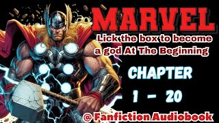 Marvel Lick the box to become a god At The Beginning Chapter 1  20 [upl. by Notyrb592]