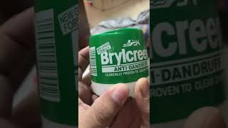 Brylcreem for anti dandruff [upl. by Joe403]