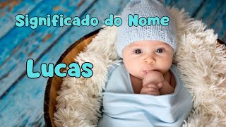 Significado do Nome Lucas [upl. by Ahrendt]