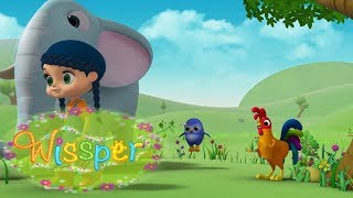 🐓🌿Rooster  Wissper  Season 2🌿🐓 [upl. by Llednol]