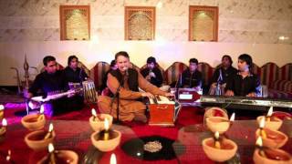 Haroon Bacha  Rasha Live New Pashto Song 2015 [upl. by Elak]