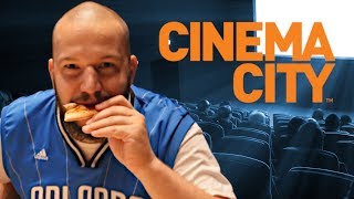 Czy warto wybrać się do Cinema City VIP [upl. by Farrar]