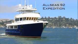 A YachtVid minute with Allseas 92 v2 [upl. by Natsirc21]