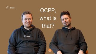 All you need to know about OCPP [upl. by Theona]