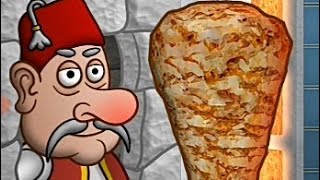 DÖNER EFSANESİ  ŞİMDİDEN MÜŞTERİLER ÇOĞALDI BAŞIMIZ DERTTE  1 [upl. by Eiblehs262]