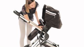 Hauck Duett Pushchair Kiddicare [upl. by Ariad]