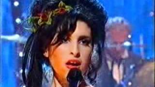 Amy Winehouse Monkey Man Jools Holland Hootenanny [upl. by Drawyeh160]